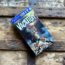 National Lampoon’s Vacation VHS