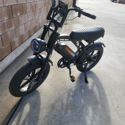 Tamobyke Electric Bicycle 