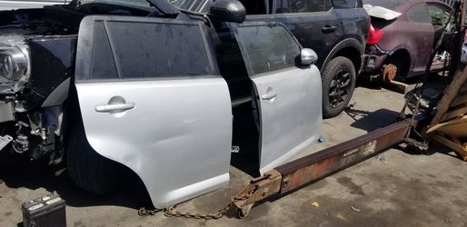 Xb Doors Lado Derecho 