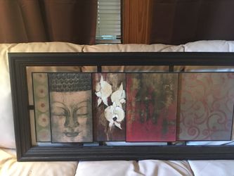 Framed Art by Liz Jardine