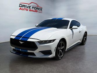 2025 Ford Mustang