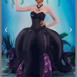 Ursula Costume