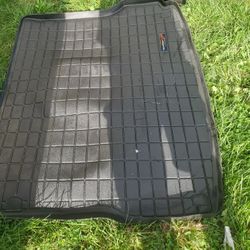 Audi Q5 SQ5 2009-2015 Wetathertech Cargo Trunk Liner 
