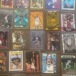 Ball Card Lot