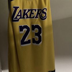 Lakers Jersey 