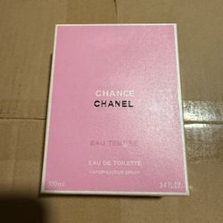 CHANEL CHANCE EAU TENDRE Eau de Toilette Spray