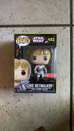 Star Wars Luke Skywalker Funko Pop