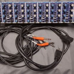 PreSonus ACP88 8-channel Compressor/Limiter/Gate