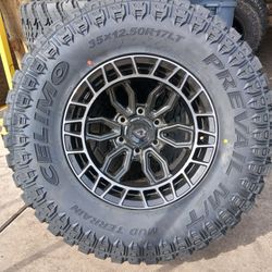 17"inch Arena Wheels 6x139 On 35s🤑🔥❗️