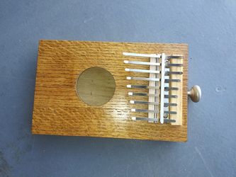 Musical instrument, new