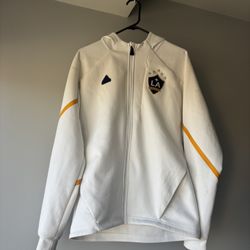 LA Galaxy Training Sweater 