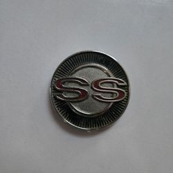 1965 CHEVY PASSENGER IMPALA SS
Logo