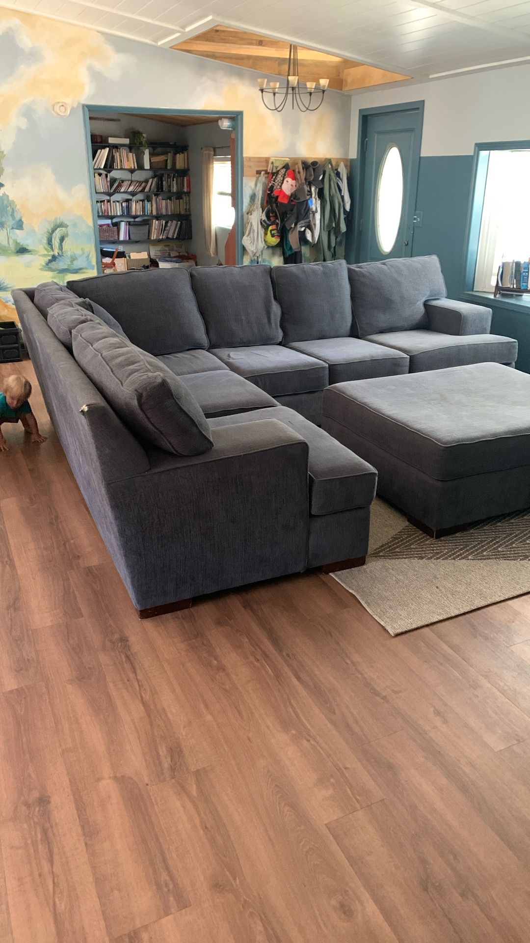 Free Sectional Couch