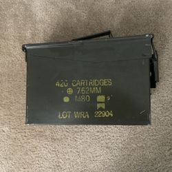 Ammo Can