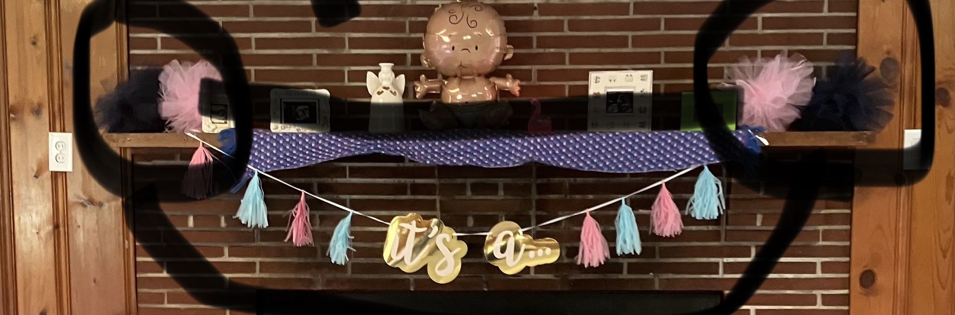 Gender Reveal Items