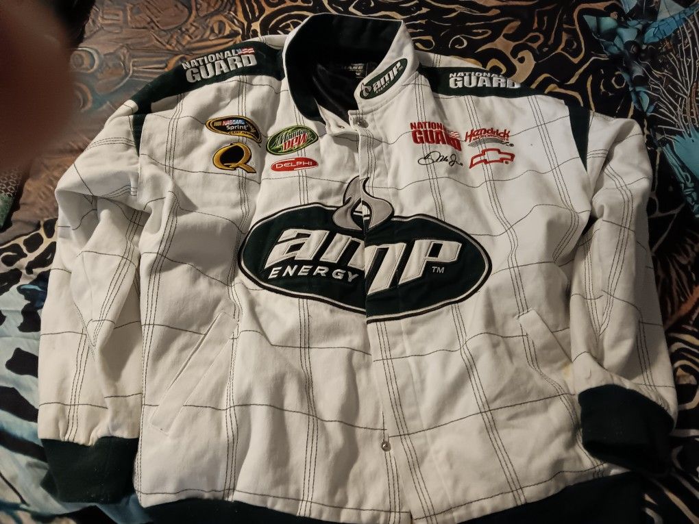 Nascar Gacket