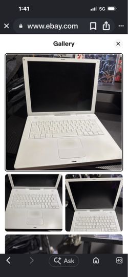 iBook apple