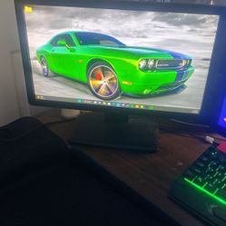 60hz dell monitor
