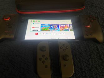 Switch oled
