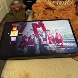 38' FLAT SCREEN