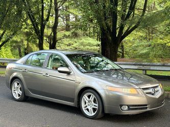 2008 Acura TL