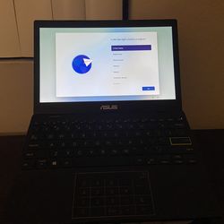 ASUS laptop
