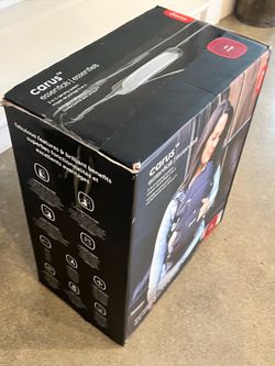 Carus essentials 3-in-1 carrying system