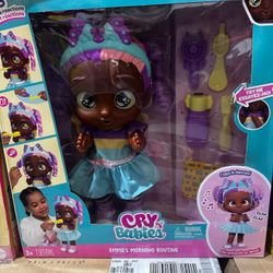 Cry Babies Baby Doll