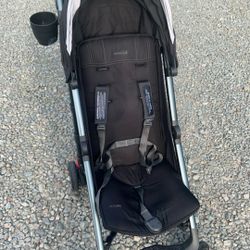 Uppa Baby G Luxe Stroller