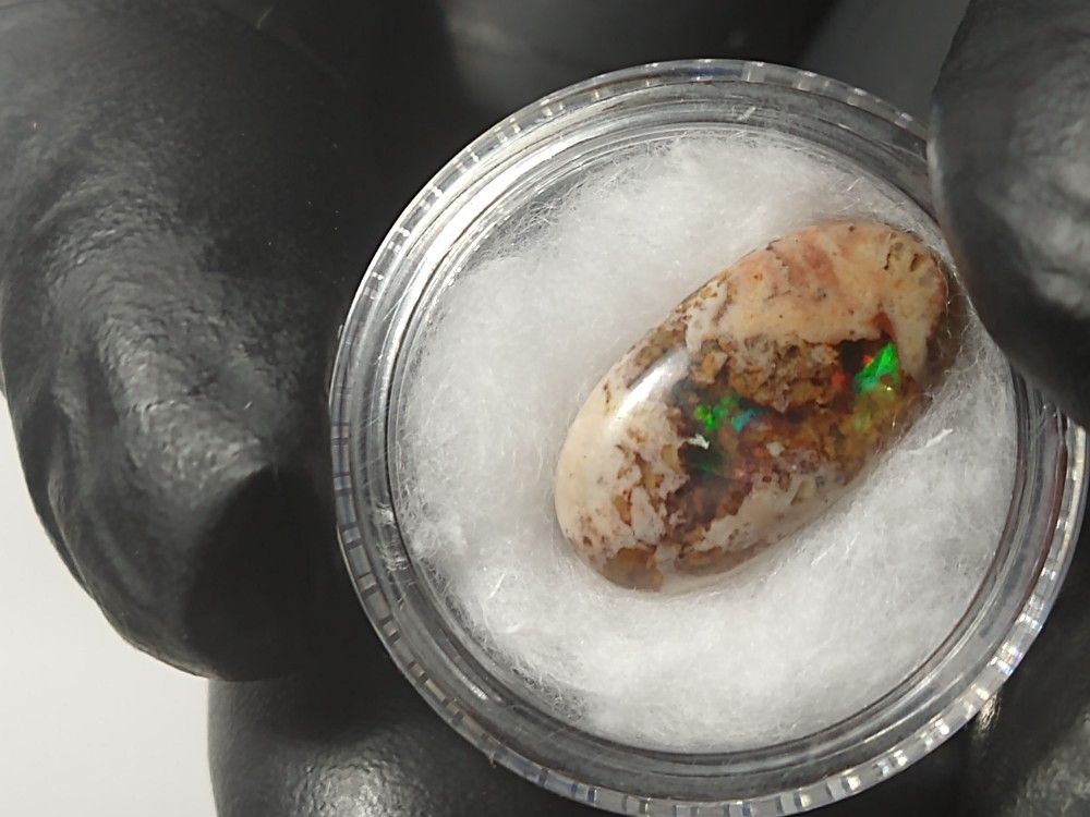 Natural Mexican Cantera Matrix Opal