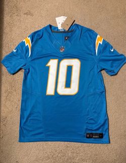 Chargers jersey