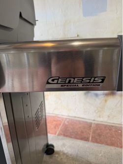 Weber grill special edition
