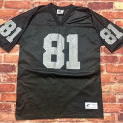 Vintage Oakland Raiders Jersey 