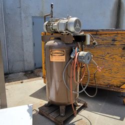 3 Horse Power Industrial Vacuum Pump