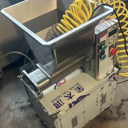 Quan Tai Hong Dough Cutting Machine
