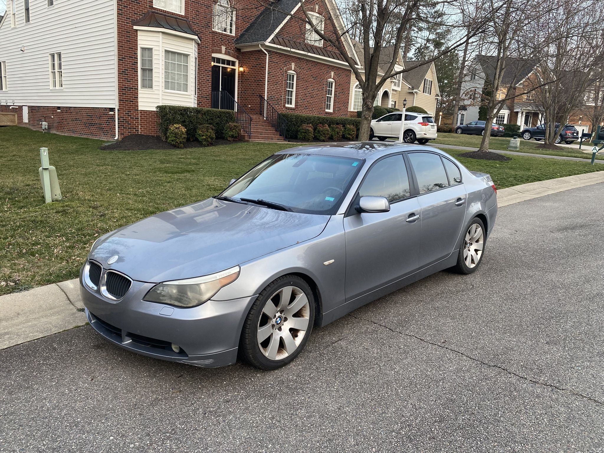 2005 BMW 530i