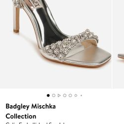 Badgley Mischka Shoes