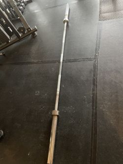 Olympic Barbell 45lbs