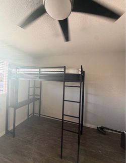 Loft bed