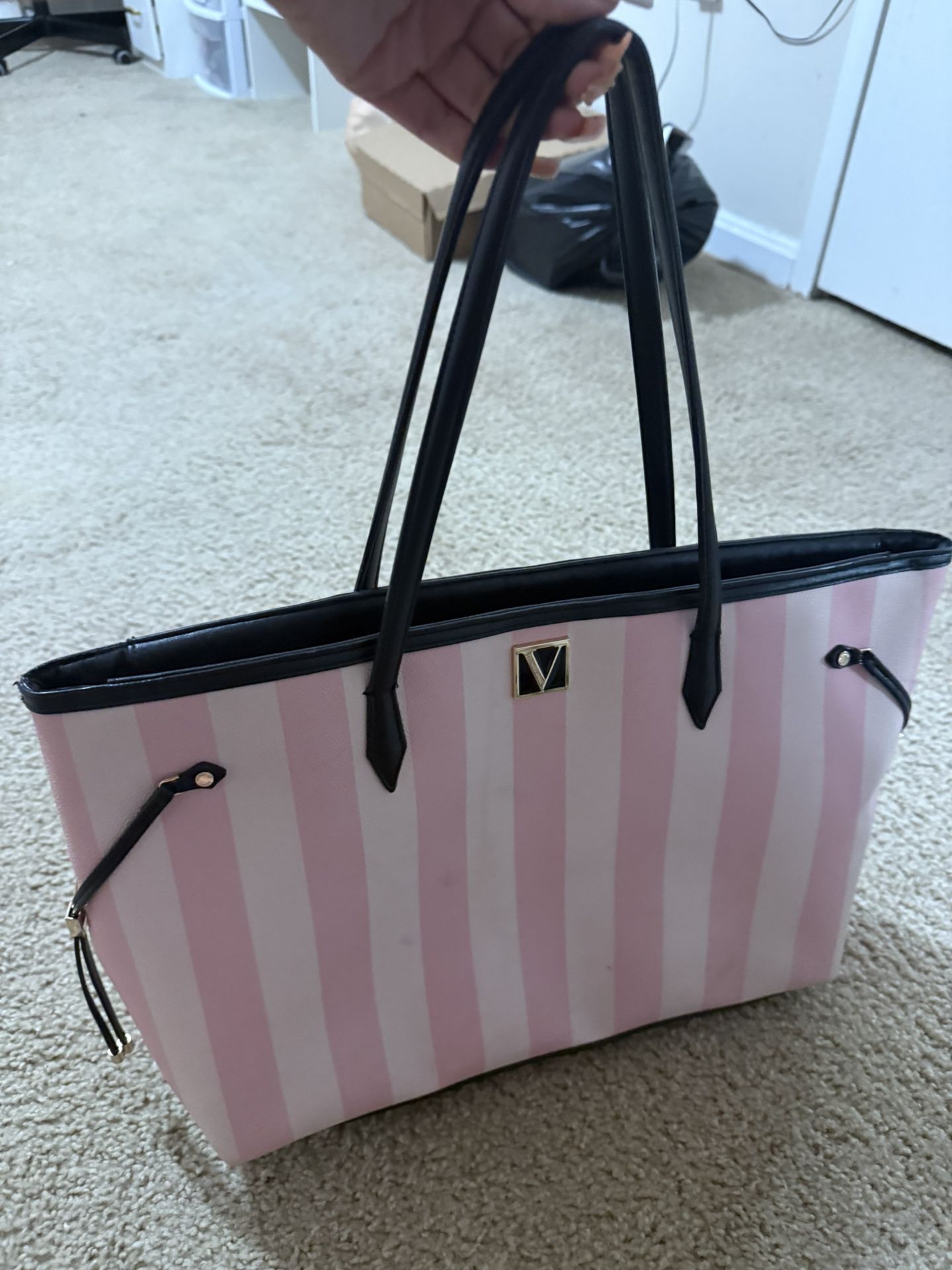 Victoria Secret Tote Bag