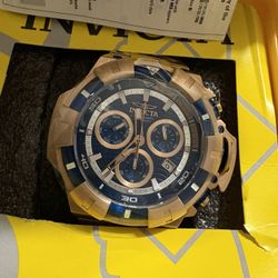 Invicta Watch 