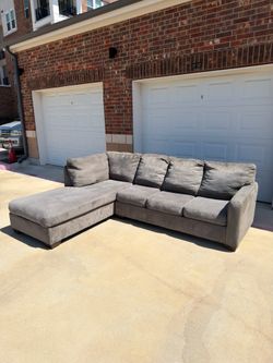 Used Sectional