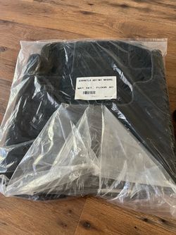 2019 Honda CRV Mat