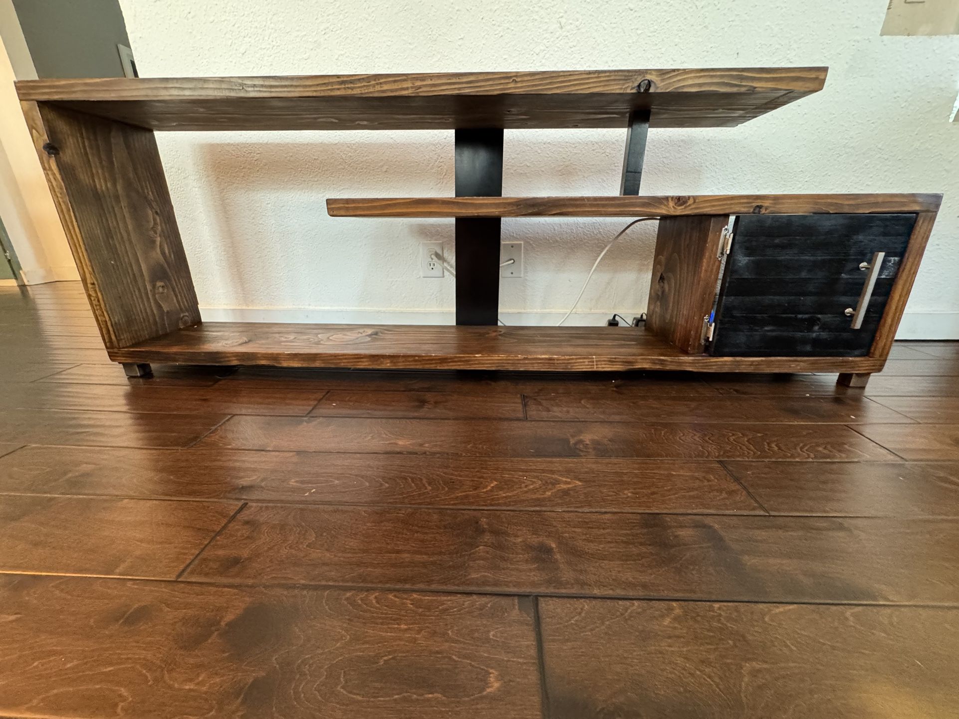 Custom Wood TV Stand / Console Table