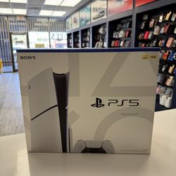 PlayStation Slim Disc 