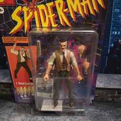 6" J. Jonah James Action Figure 