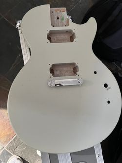 Epiphone Body For Sale Or Will Build A Full Guitar For You