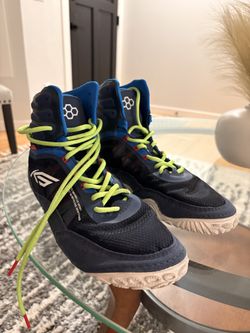 KS INFINITY EDGE ADULT WRESTLING SHOES - THE DREAM