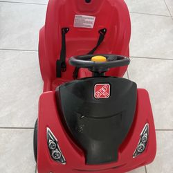 Step2 Red Push-Around Buggy GT Push Car and Toddler Toy for Kids