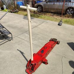Heavy Duty long frame jack. 5 ton